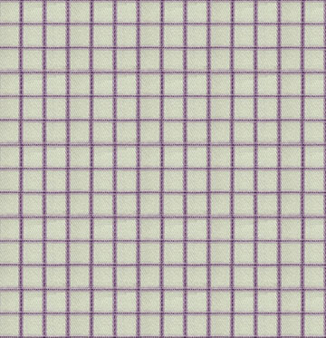 Purple White Checkered